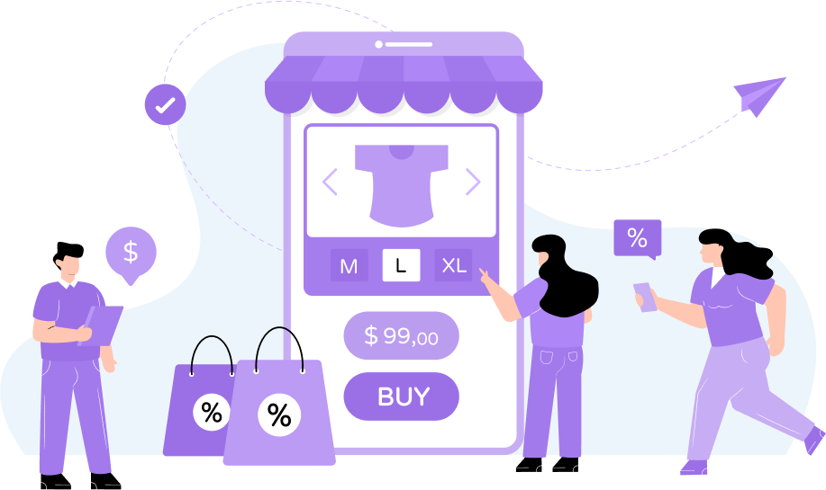 E-commerce Mobile App Development Services